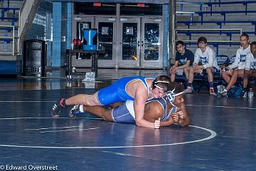 Wrestling vs Byrnes -129